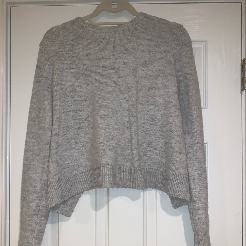 Forever 21 cashmere (ish) sweater